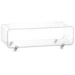 Acrylic TV Stands