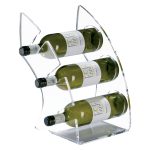 Acrylic Wine rack